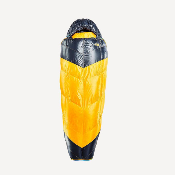 Спальник One Bag +4С/-7С/-15С (Reg; Hyper Blue/Radiant Yellow)